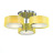 Потолочная люстра Foresta SL483.092.03 ST Luce