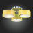 Потолочная люстра Foresta SL483.092.03 ST Luce