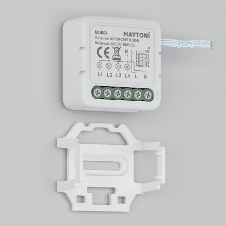 WIFI модуль Technical MD004 Maytoni Technical Smart home Wi-Fi Модуль Белый