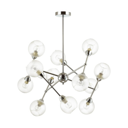 Потолочная люстра Everly 4438/12C Lumion