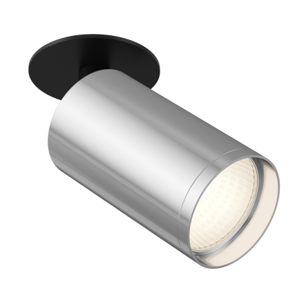 Точечный светильник Focus S C049CL-U-1BS Maytoni