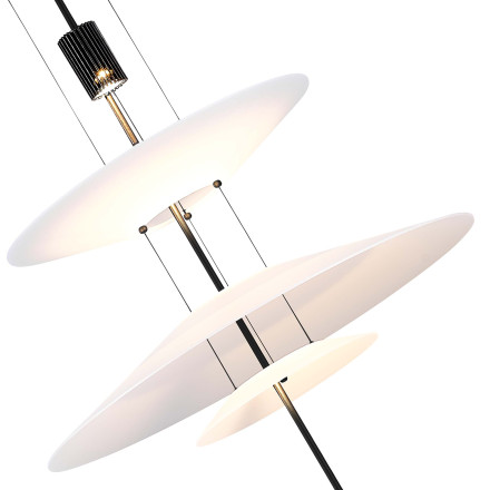 Подвесная люстра Isola SL6101.413.01 ST Luce