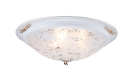 Потолочный светильник Maytoni C907-CL-03-W Maytoni Classic Ceiling &amp; Wall Diametrik Белый с Золотом E27