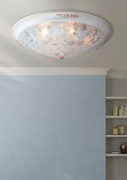 Потолочный светильник Maytoni C907-CL-03-W Maytoni Classic Ceiling &amp; Wall Diametrik Белый с Золотом E27