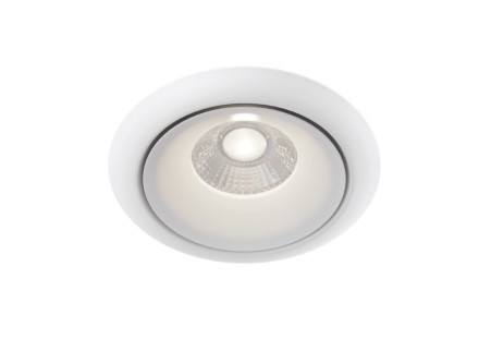Точечный светильник Yin DL031-2-L8W Maytoni