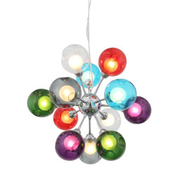 Подвесная люстра Dualita SL431.153.12 ST Luce