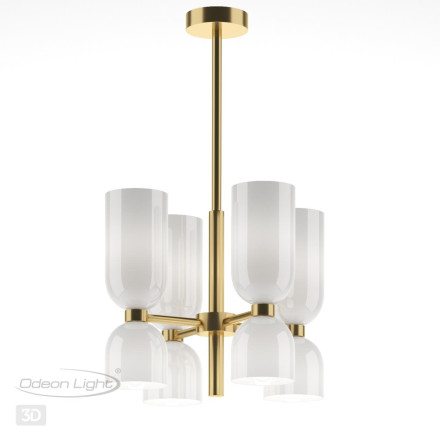 Потолочная люстра Orinoco 4798/8 Odeon Light
