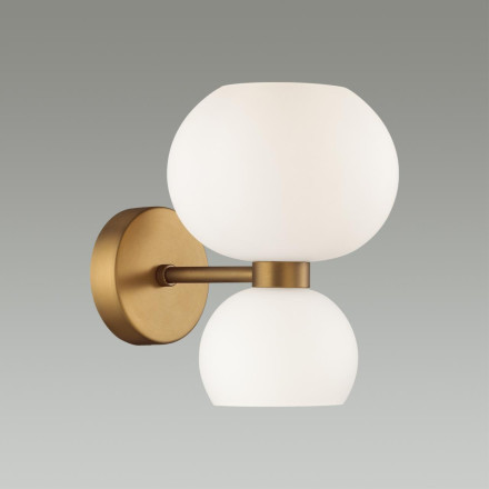 Бра Changi 4979/2W Odeon Light