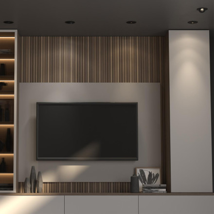 Точечный светильник Gesso 358818 Novotech