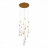 Подвесной светильник Faenza SL6103.203.09 ST Luce