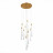 Подвесной светильник Faenza SL6103.203.09 ST Luce