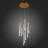 Подвесной светильник Faenza SL6103.203.09 ST Luce
