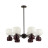 Потолочная люстра Changi 4978/12 Odeon Light
