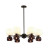 Потолочная люстра Changi 4978/12 Odeon Light