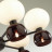 Потолочная люстра Changi 4978/12 Odeon Light