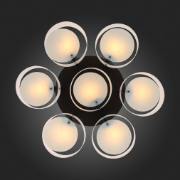 Потолочная люстра Foresta SL483.402.07 ST Luce