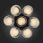 Потолочная люстра Foresta SL483.402.07 ST Luce