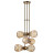 Потолочная люстра Elica 5402/6 Odeon Light
