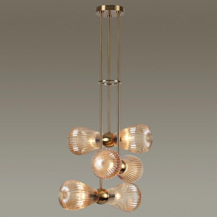 Потолочная люстра Elica 5402/6 Odeon Light