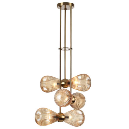 Потолочная люстра Elica 5402/6 Odeon Light