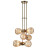 Потолочная люстра Elica 5402/6 Odeon Light