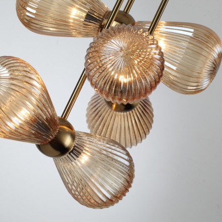 Потолочная люстра Elica 5402/6 Odeon Light