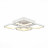 Потолочная люстра Erto SL904.112.05 ST Luce