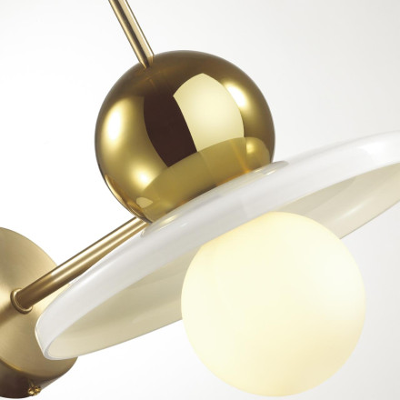 Бра Hatty 5014/1WB Odeon Light