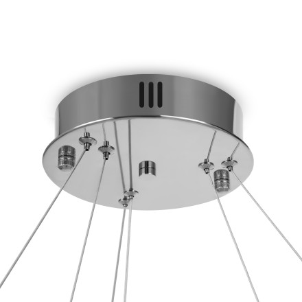 Аксессуар Freya FR5257A-L2CH - Modern Tier Хром LED