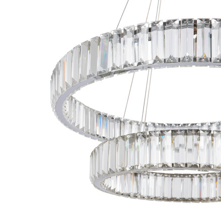 Аксессуар Freya FR5257A-L2CH - Modern Tier Хром LED