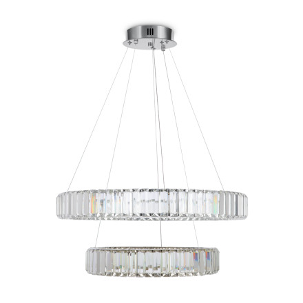 Аксессуар Freya FR5257A-L2CH - Modern Tier Хром LED