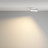 Трековый светильник Technical TR077-2-20W3K-W Maytoni Technical Магнитная трековая система 35мм GRAVITY Points Rot Белый LED 3000