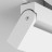 Трековый светильник Technical TR077-2-20W3K-W Maytoni Technical Магнитная трековая система 35мм GRAVITY Points Rot Белый LED 3000