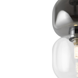 Подвесной светильник Lumen FR5215PL-01CH Freya