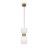 Подвесной светильник Savia FR5203PL-01BS Freya