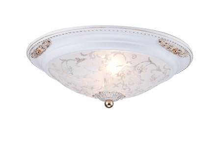 Потолочный светильник Maytoni C907-CL-02-W Maytoni Classic Ceiling &amp; Wall Diametrik Белый с Золотом E14