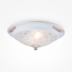 Потолочный светильник Maytoni C907-CL-02-W Maytoni Classic Ceiling &amp; Wall Diametrik Белый с Золотом E14