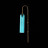 Бра Callana SL1145.381.01 ST Luce