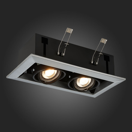 Точечный светильник Hemi ST250.148.02 ST Luce