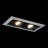 Точечный светильник Hemi ST250.148.02 ST Luce