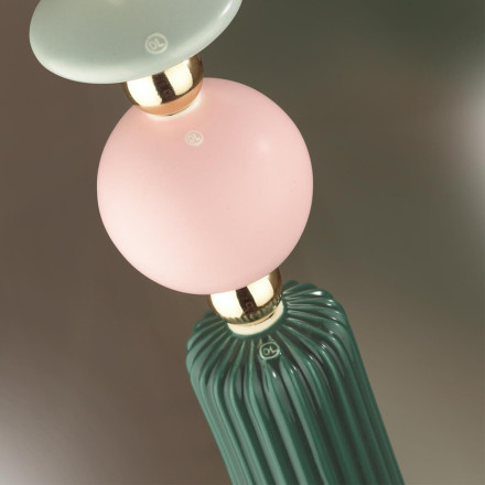 Подвесной светильник Candy 4861/1 Odeon Light