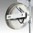 Бра 6589/1W CLASSI LN24 хром/белый, металл/текстиль Бра E14 1*40W 220V LATTI