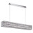 Подвесной светильник 4927/48L L-VISION Odeon Light хром/металл/хрусталь Люстра LED 48W 4000K 2452Лм PANTA