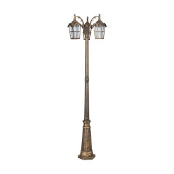 Наземный фонарь Albion O413FL-03GB Maytoni