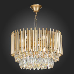 Подвесная люстра Barletta SL1625.203.09 ST Luce