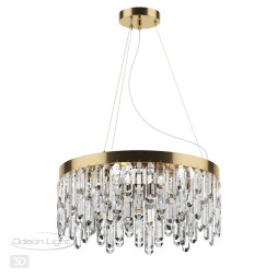 Подвесная люстра Semura 4986/6 Odeon Light