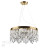 Подвесная люстра Semura 4986/6 Odeon Light
