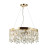 Подвесная люстра Semura 4986/6 Odeon Light