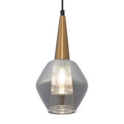 Подвесной светильник Lente FR8008PL-01GB Freya