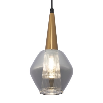 Подвесной светильник Lente FR8008PL-01GB Freya